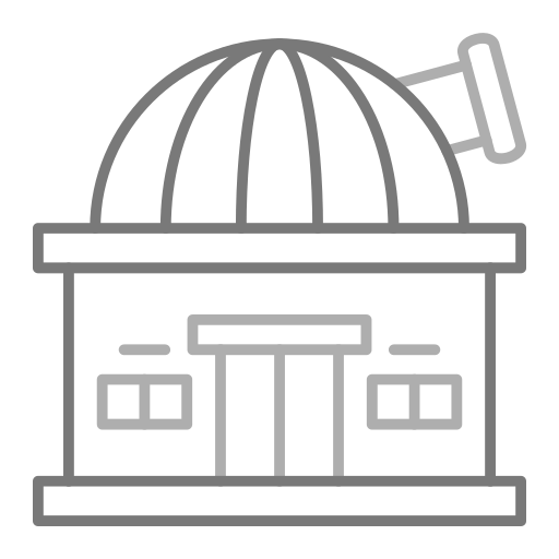 observatorium Generic Grey icon