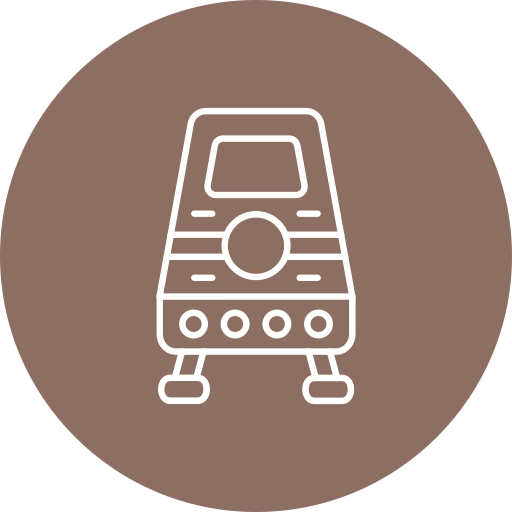 Module Generic Flat icon
