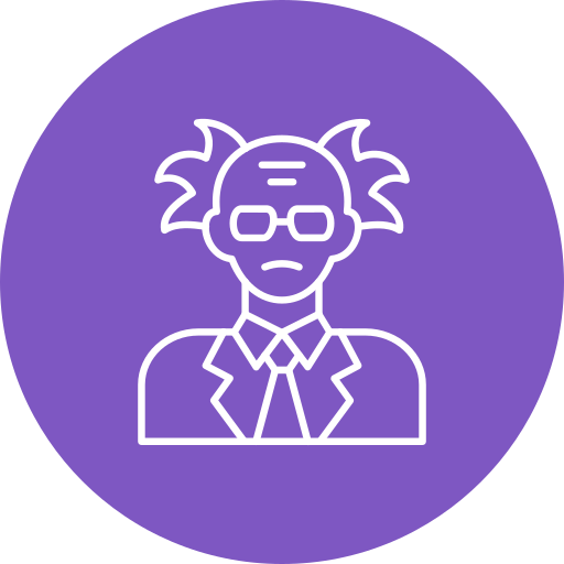 scientist Generic Flat icon