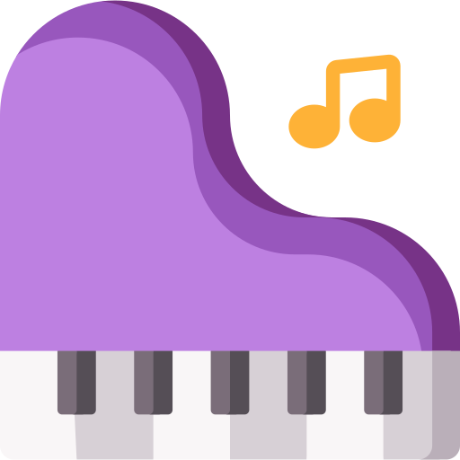ピアノ Special Flat icon
