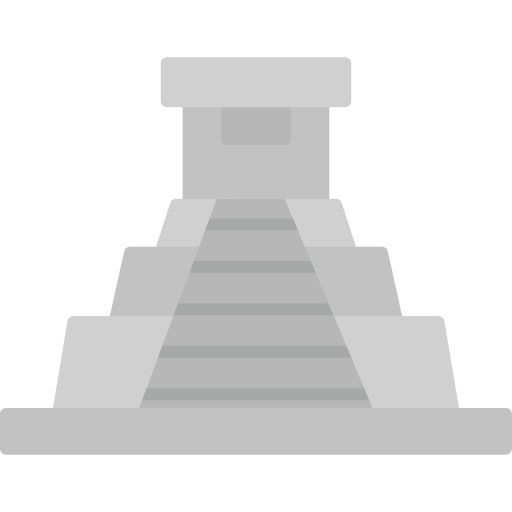 Pyramid Generic Grey icon