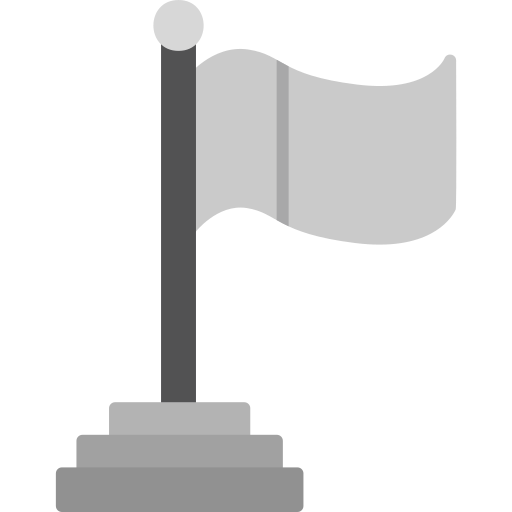 ganador Generic Grey icono