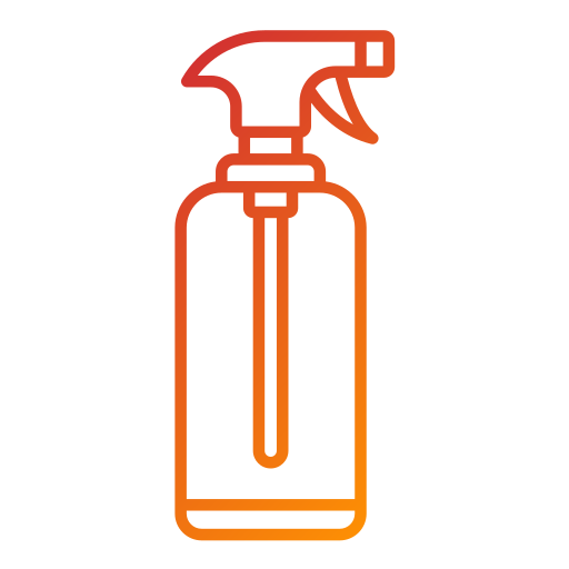 Glass Cleaner Generic Gradient icon