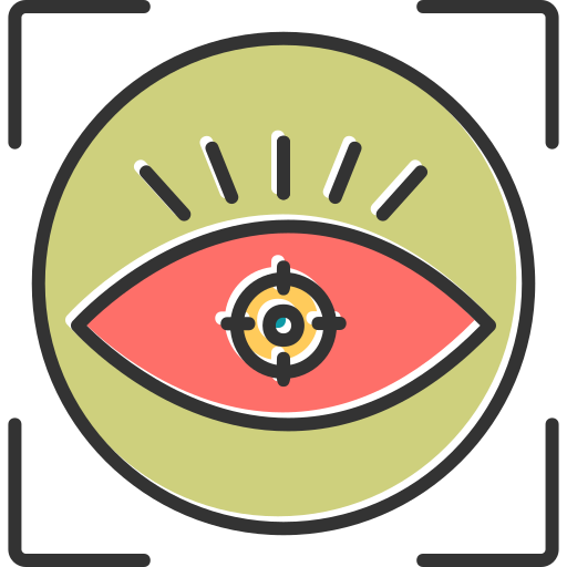 vision Generic Color Omission icon