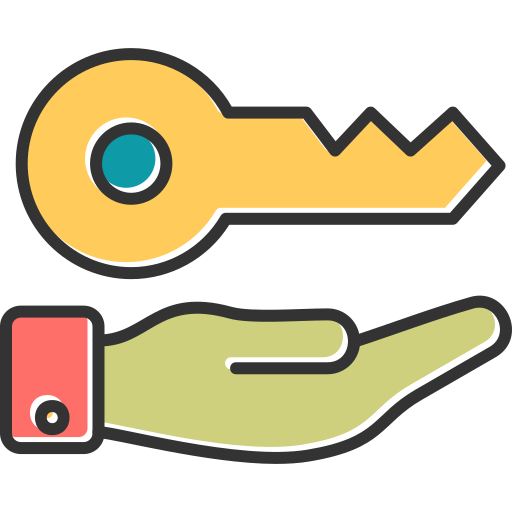 Key Generic Color Omission icon