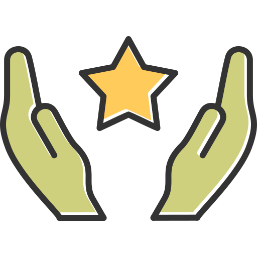 Star Generic Color Omission icon