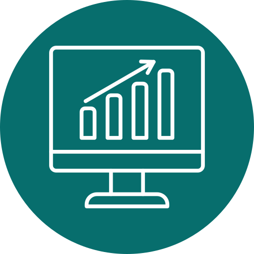 Analytics Generic Flat icon