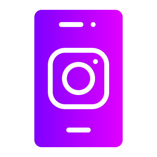 소셜 미디어 Generic Flat Gradient icon