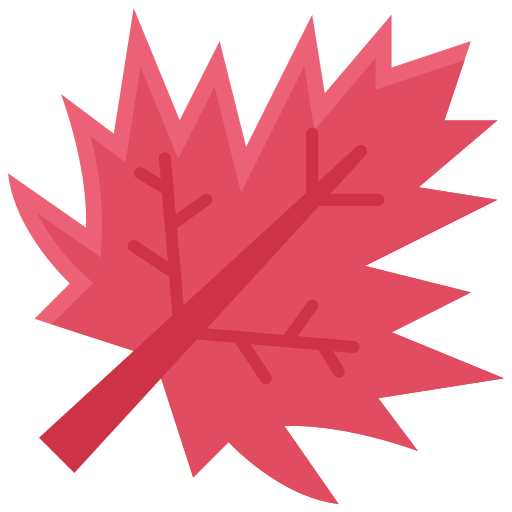 Maple Generic Flat icon