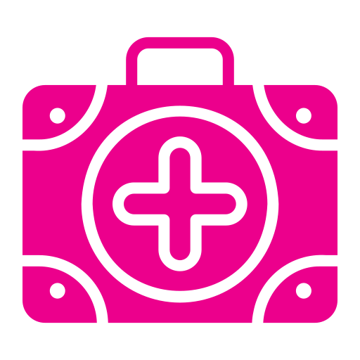 First aid kit Generic Flat icon