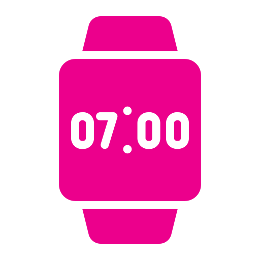 Smartwatch Generic Flat icon