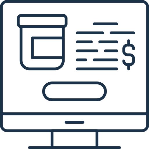 ordine Generic Detailed Outline icona