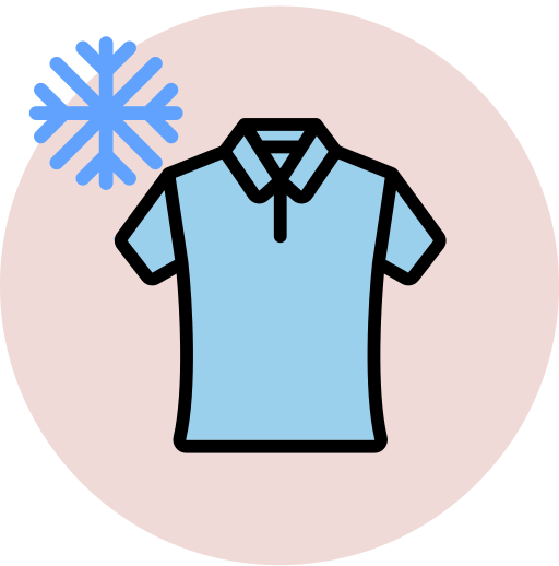 T-shirts Generic Outline Color icon