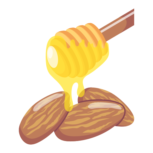 Honey dipper Generic Flat Ícone