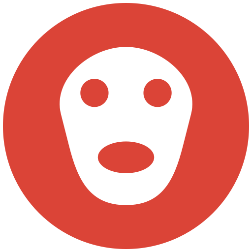 Mask Generic Mixed icon