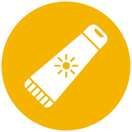 Sunscreen Generic Mixed icon