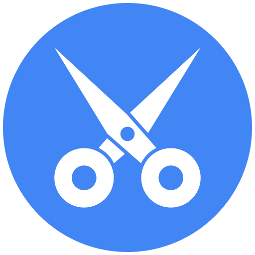 Scissor Generic Mixed icon