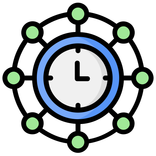 networiking Generic Outline Color icon