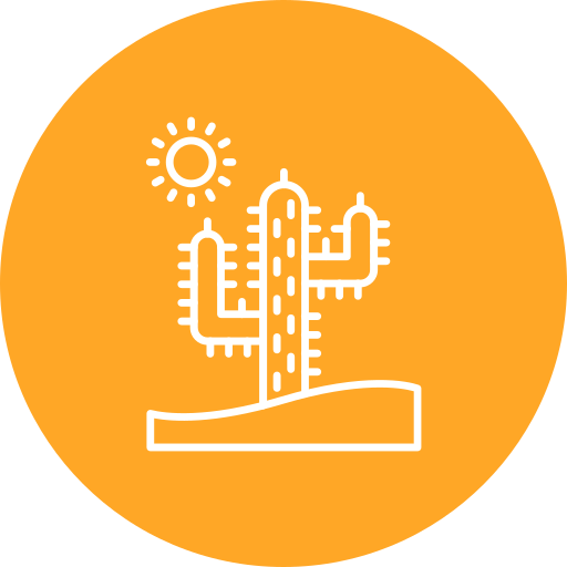 Cacti Generic Flat icon