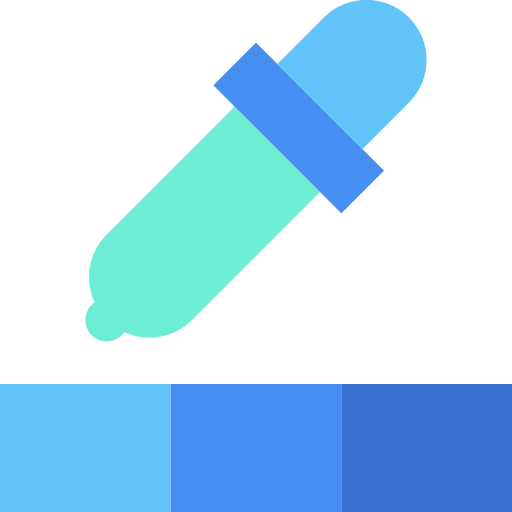 드로퍼 Generic Blue icon