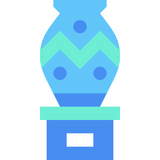항아리 Generic Blue icon