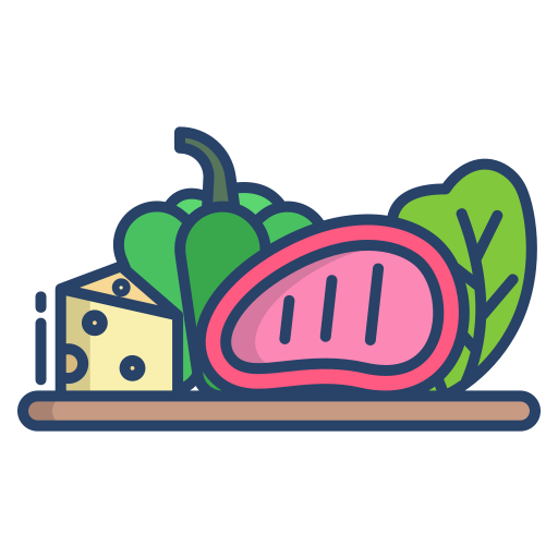 Breakfast Generic color outline icon