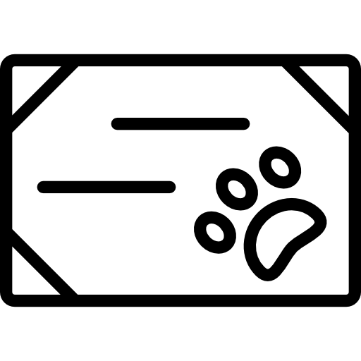 健康診断書 Special Lineal icon