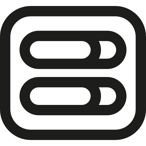 disattiva Basic Rounded Lineal icona