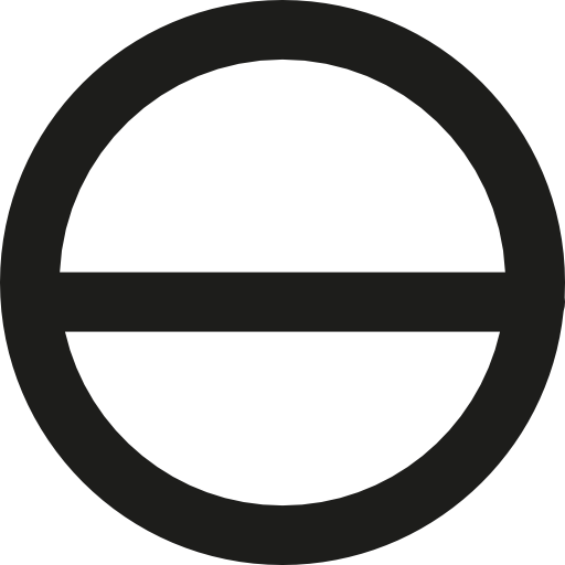 medio Basic Rounded Lineal icona