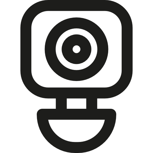 Vigilance Basic Rounded Lineal icon