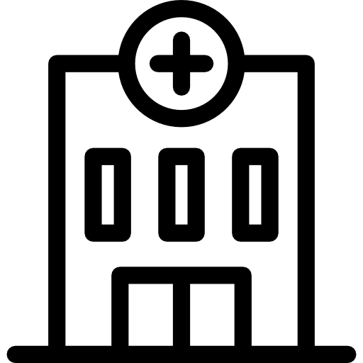 병원 Special Lineal icon