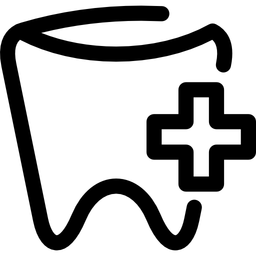 dentista Special Lineal icono