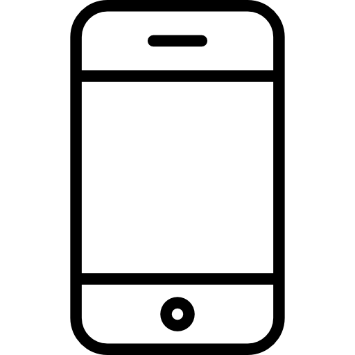 smartfon Special Lineal ikona