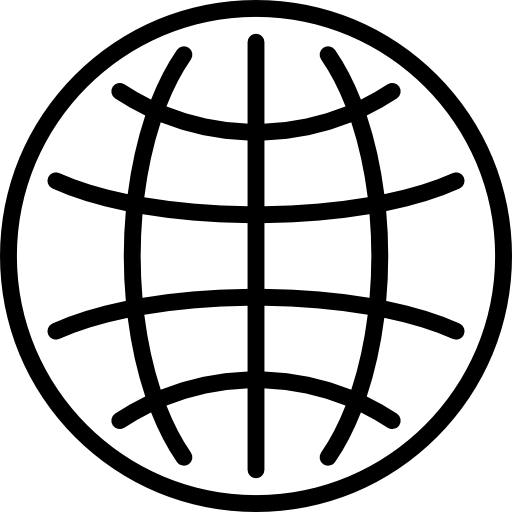 World Globe Special Lineal icon