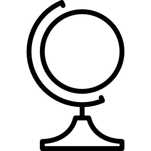 aardbol Special Lineal icoon