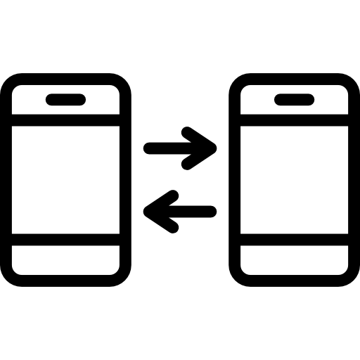 電話接続 Special Lineal icon