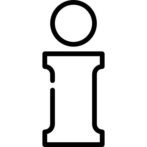 정보 Special Lineal icon