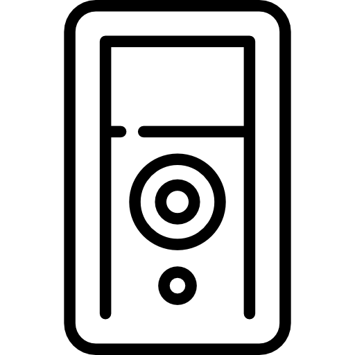 Sound Recorder Special Lineal icon