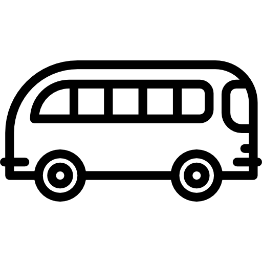 autobus Special Lineal icona