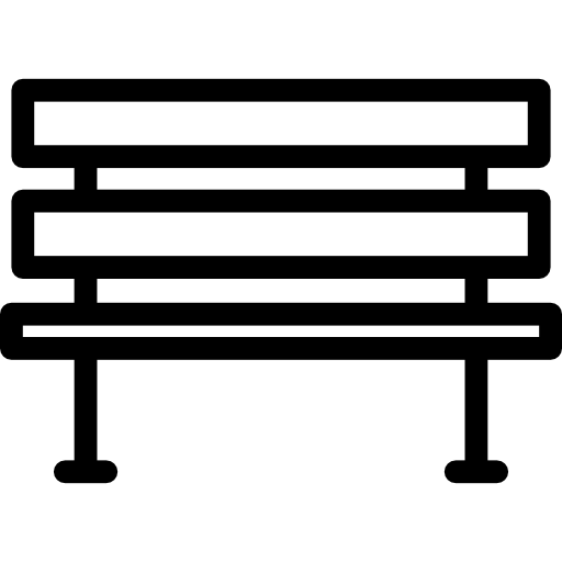 Bench Special Lineal icon