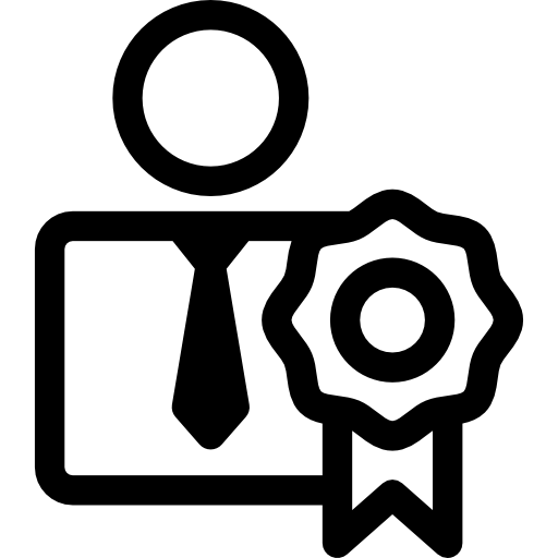 証明書マン  icon
