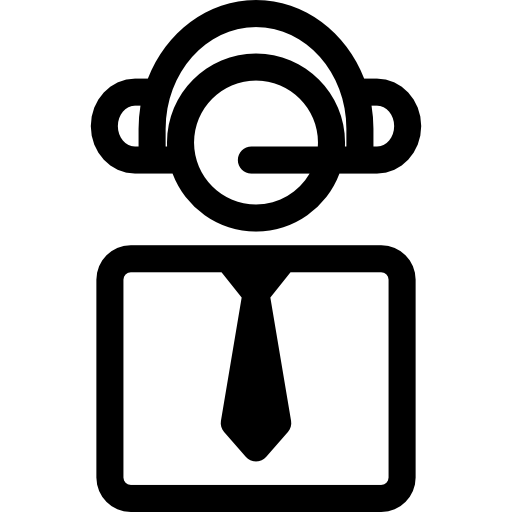 telemarketer  icon