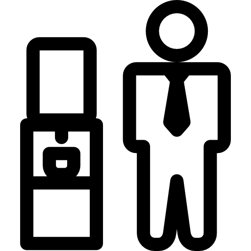 wasserspender  icon