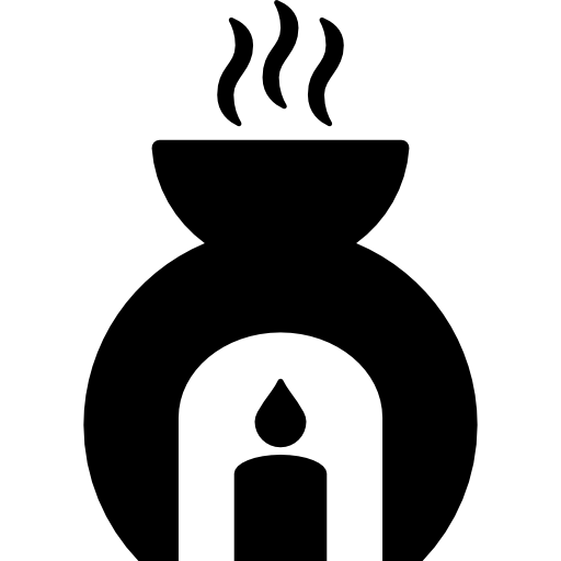 aromaterapia  icono