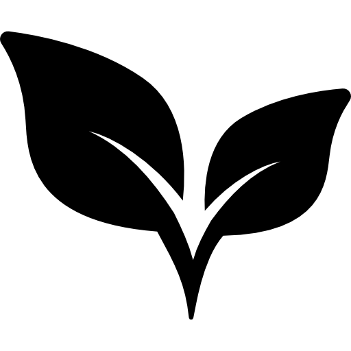 bladeren  icoon