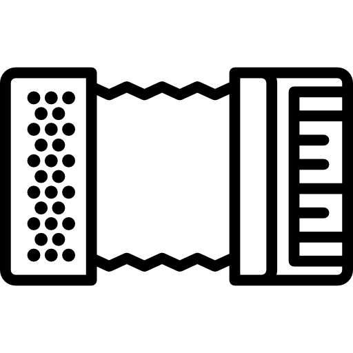 아코디언  icon