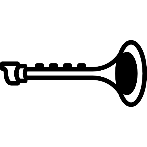 clarinetto  icona