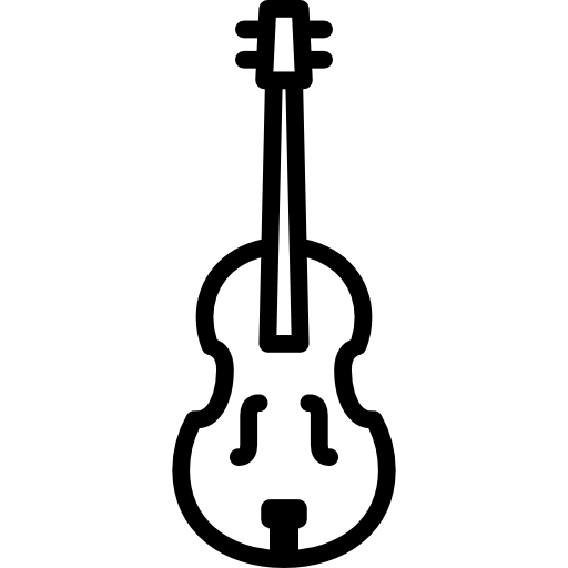 violín  icono