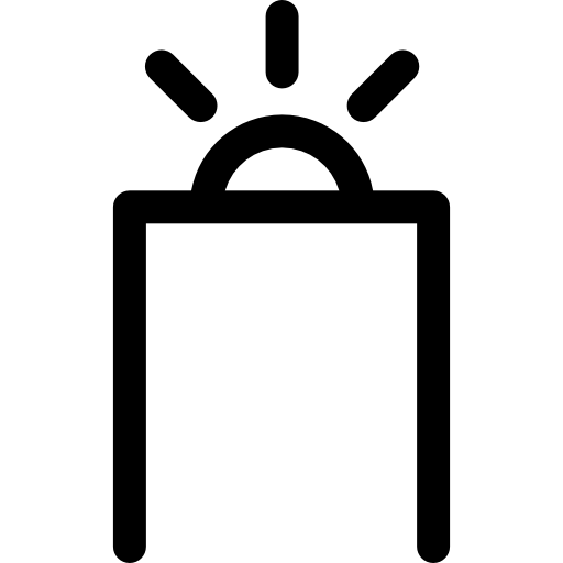 Металлоискатель Basic Rounded Lineal иконка