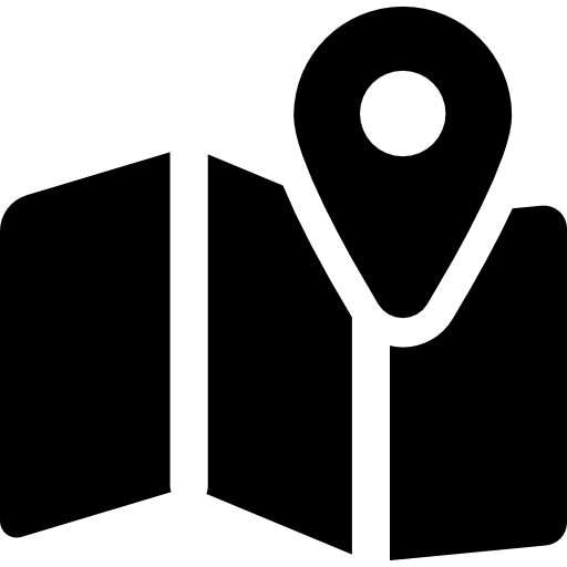 Map  icon